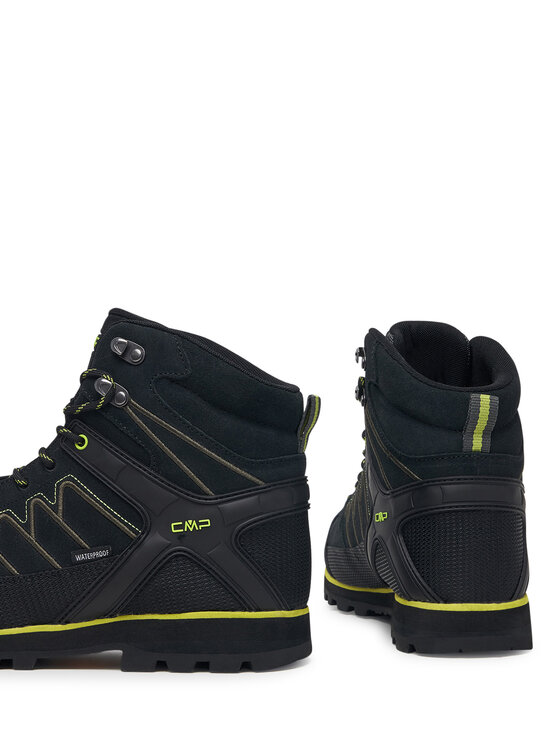 CMP Bakancs CMP Moon Mid 31Q4797 Fekete