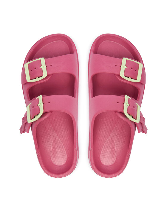 D.Franklin Sandali D.Franklin Vibe Foam 2 DFSH413005 Roza