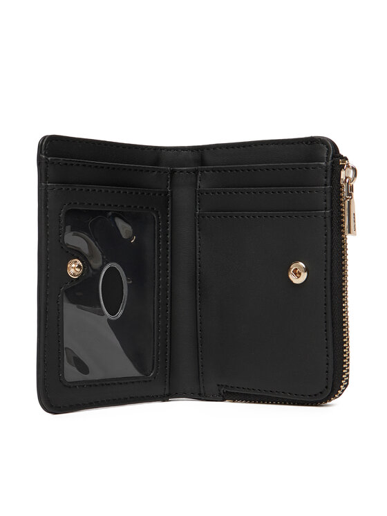 Guess Piniginė Guess Laurel II Slg SWSG74 59156 Pilka