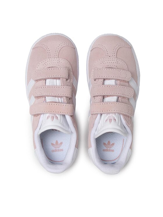 adidas Снікерcи adidas Gazelle CF I AH2229 Рожевий