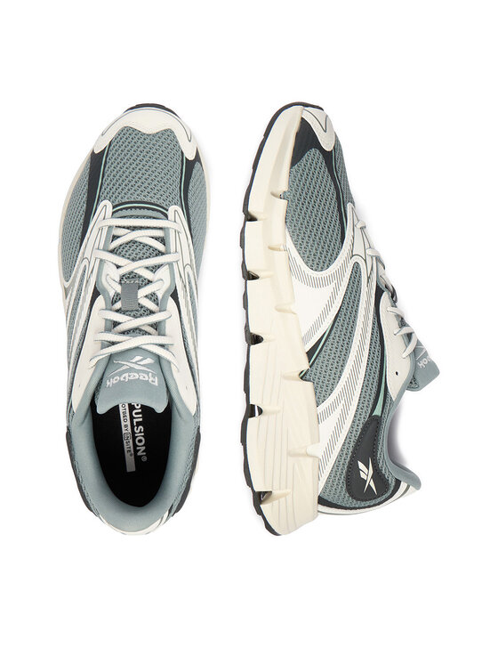 Reebok Взуття для бігу Reebok EO-ZIG HYPNOTICA 100244508 W Зелений