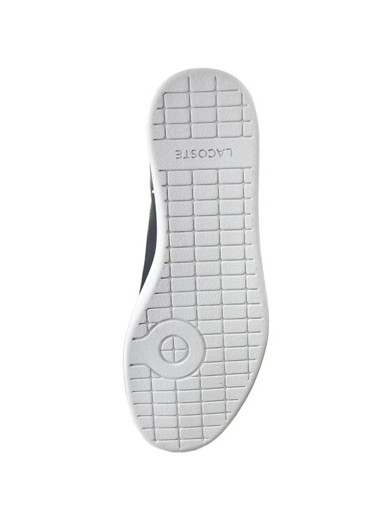 Lacoste Laisvalaikio batai Lacoste Carnaby Bl 1 7-32SPW0132003 Tamsiai mėlyna
