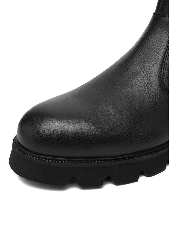 G-STAR Ботильйони G-Star Raw EO-ROWHIDE-02 MI08 Чорний