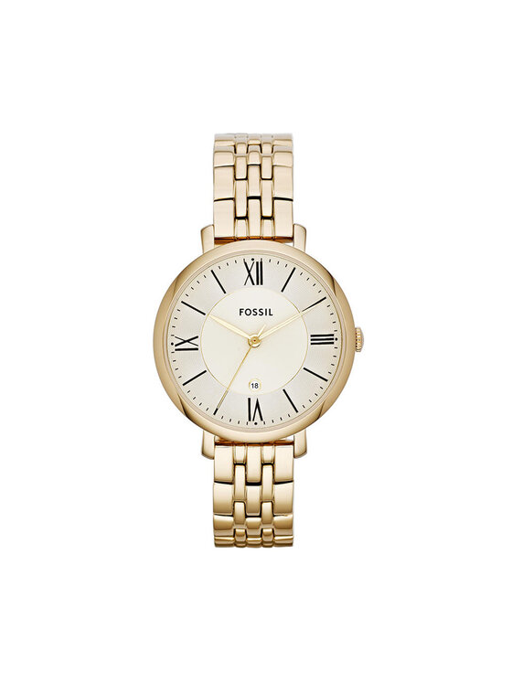 Fossil Ceas Fossil ES3434 Auriu