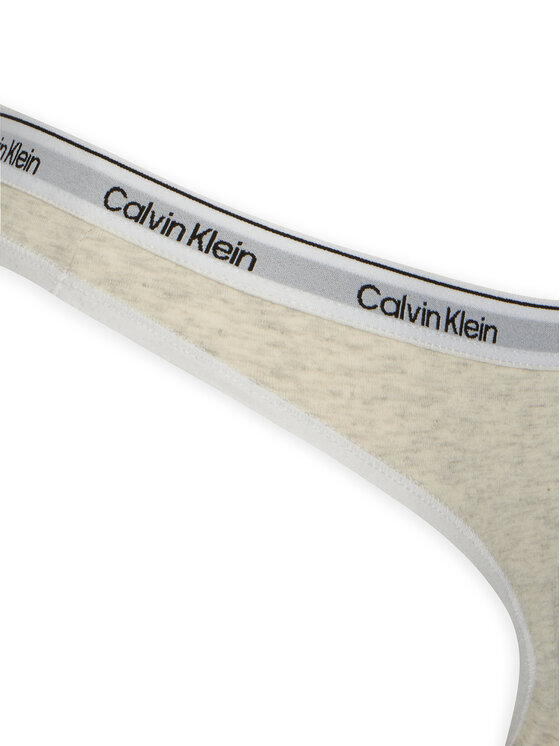Calvin Klein Underwear Calvin Klein Underwear Stringų komplektas LV00QD5209 Spalvota