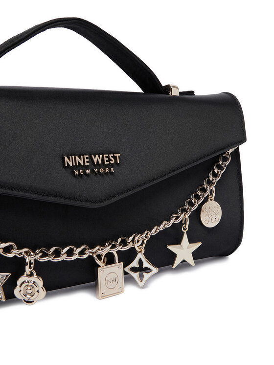 Nine West Borsetta Nine West CEO-NOBLE SOCIETY-LA374-4794 Nero