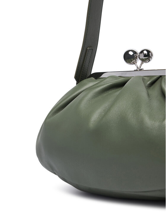 Weekend Max Mara Rankinė Weekend Max Mara Cubico 2625516124600 Žalia