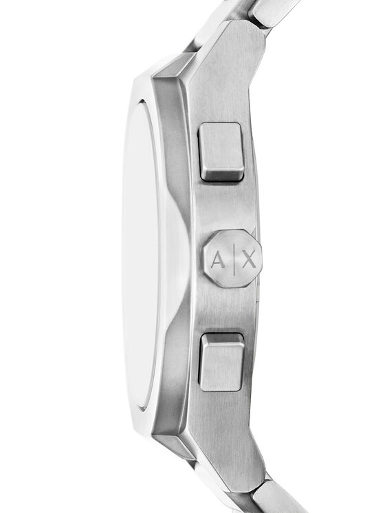 Armani Exchange Reloj Armani Exchange Rafael  AX4186 Plata