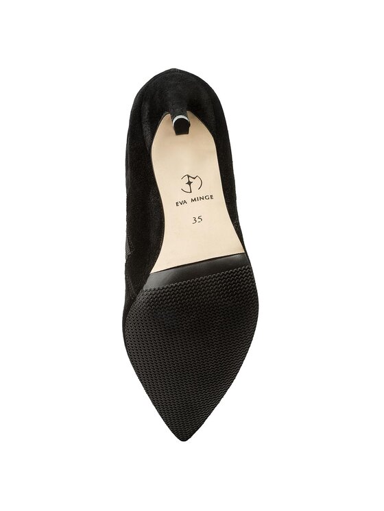 Eva Minge Cizme Eva Minge Jacinta 2A 17SF1372452EF Negru