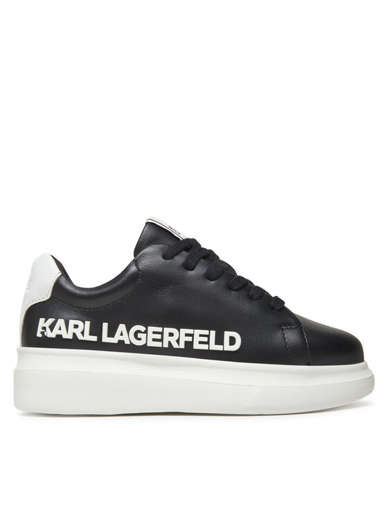 Karl Lagerfeld Kids Sneakers Karl Lagerfeld Kids Z30381 M Negru