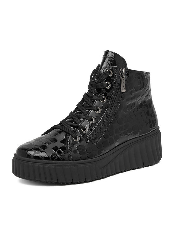 Rieker Ghete Rieker CEO-N2509-00 Negru