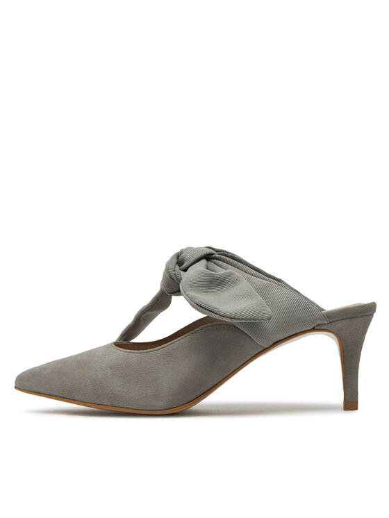 GINO ROSSI Iešļūcenes Gino Rossi Rumi DLH775-AG8-0020-8300-0 Pelēks