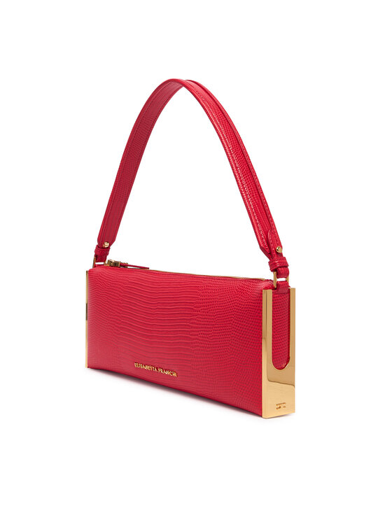 Elisabetta Franchi Дамска чанта Elisabetta Franchi BS-15A-66E2-V300 Червен