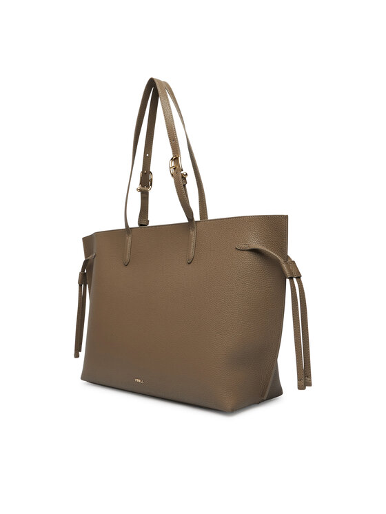 Furla Сумка Furla Ava L Tote WB02059 BX4329 CN 4916S Світло-коричневий