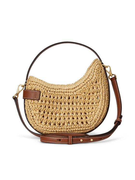 LAUREN RALPH LAUREN Rankinė LAUREN RALPH LAUREN 431982191001 Ruda
