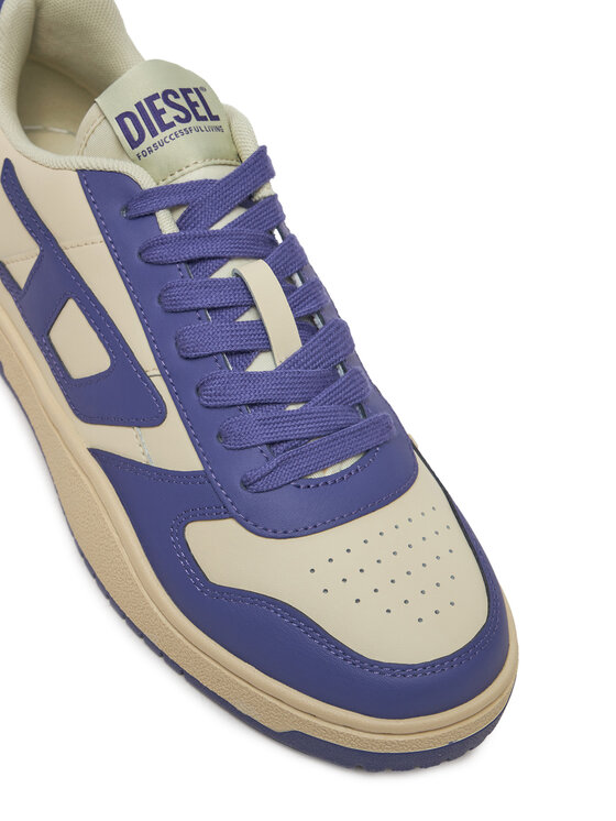 Diesel Sneakers Diesel S-Ukiyo V2 Y03363 P5576 HA707 Alb