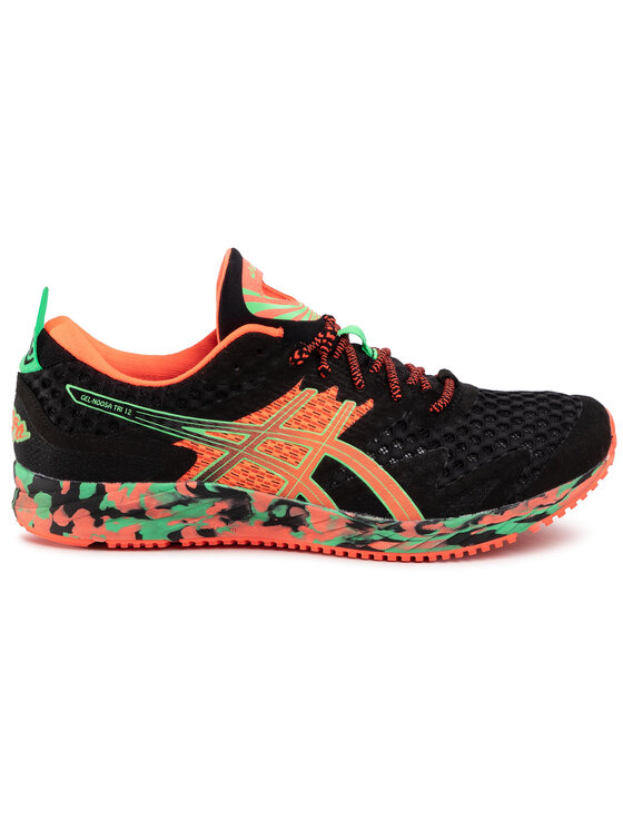 Asics Tekaški čevlji Asics Gel-Noosa Tri 12 1011A673 Črna