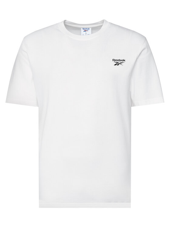 Reebok Reebok Комплект футболок Woodrow RK25189CCM Білий Regular Fit