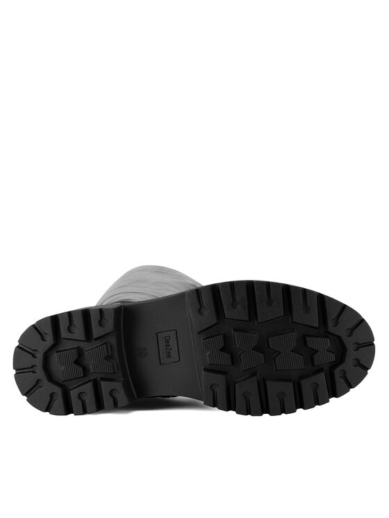 DeeZee Stivali DeeZee WS5865-26 Nero