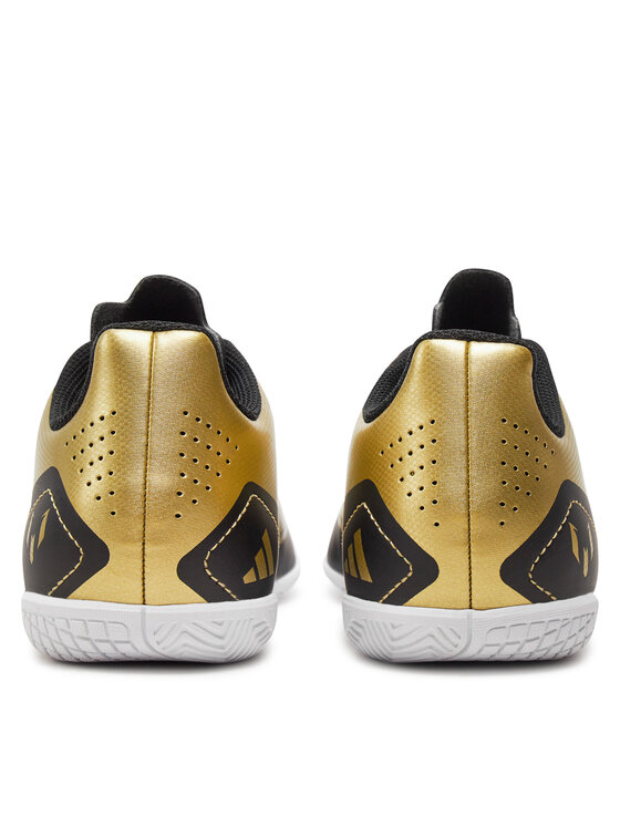 adidas Zapatos de fútbol adidas F50 Club In J Messi IG9326 Oro