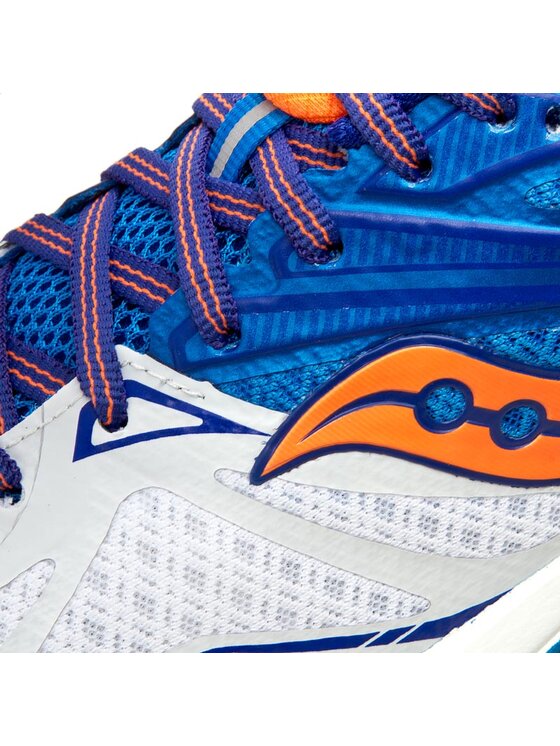 Saucony Bežecké topánky Saucony Ride 9 S20318-5 Modrá
