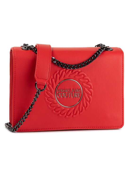 Versace Jeans Couture Kabelka Versace Jeans Couture E1VUBBA8 Červená