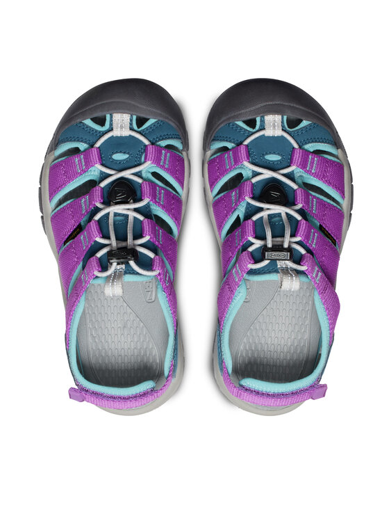 Keen Sandały Keen Newport Boundless 1028615 Fioletowy