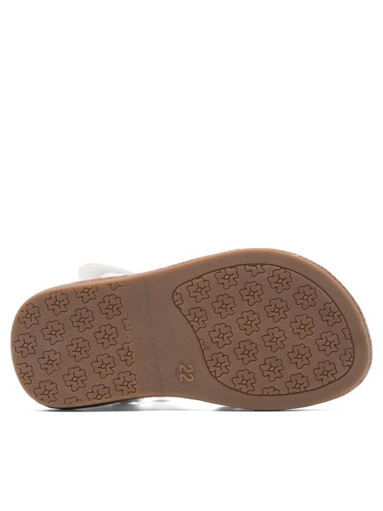 Nelli Blu Sandále Nelli Blu CM220804-5 Biela