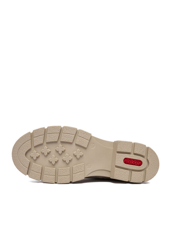 Rieker Ghete Rieker CEO-Z9116-60 Bej deschis