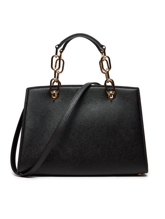 MICHAEL Michael Kors Kabelka MICHAEL Michael Kors 30S4GCYS2T Čierna