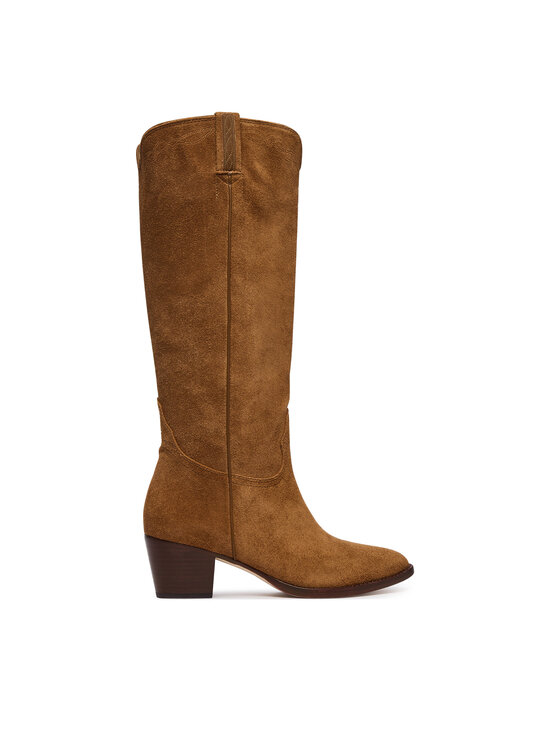 LAUREN RALPH LAUREN Cizme LAUREN RALPH LAUREN 802P12042002 Maro
