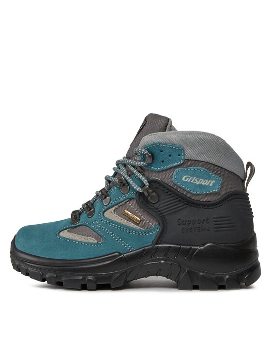 Grisport Trekingová obuv Grisport 13320SCA8G Modrá