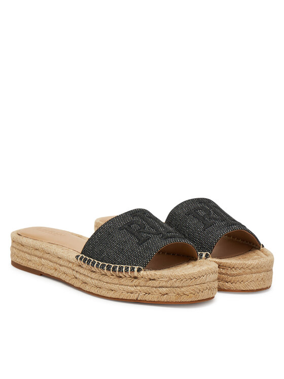 LAUREN RALPH LAUREN Еспадрили LAUREN RALPH LAUREN Polly 802966866002 Бежов