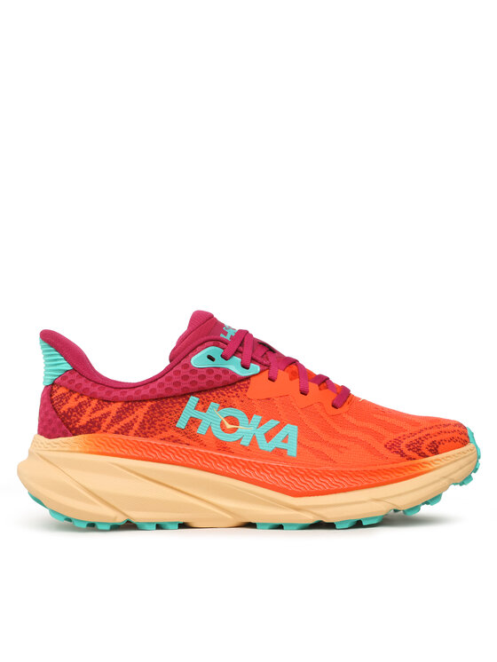 Hoka Взуття для бігу Hoka Challenger 71134498 Червоний