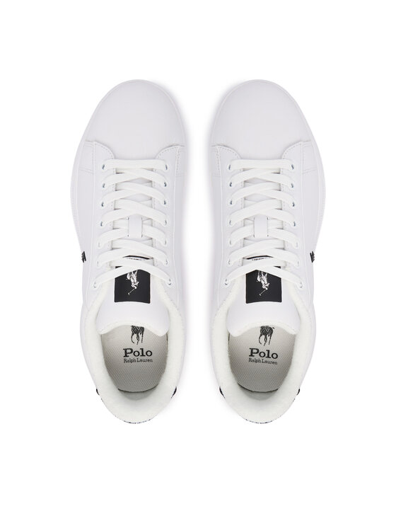 Polo Ralph Lauren Αθλητικά Polo Ralph Lauren Heritage Court III 809P15745002 Λευκό