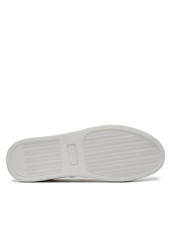 Guess Sneakersy Guess FMTTOG ELL12 Bílá