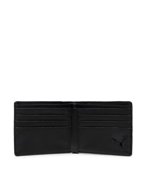 Puma Portfel Puma Bmw Mms Wallet 054064 01 Czarny
