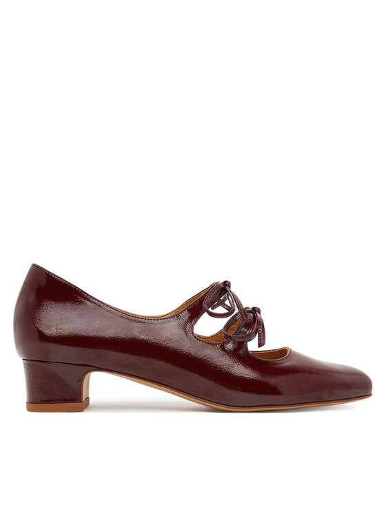Balagan Tacones Balagan Greta Guinda/burdeos