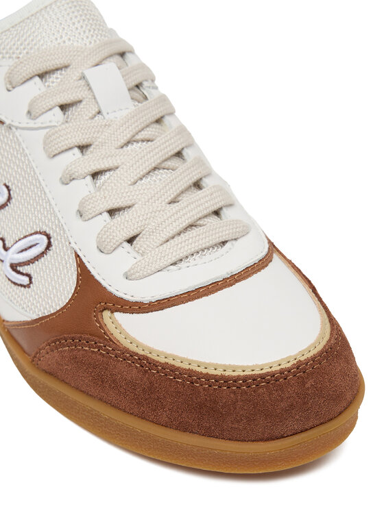 KARL LAGERFELD Снікерcи KARL LAGERFELD Kandidate KL63816 Коричневий