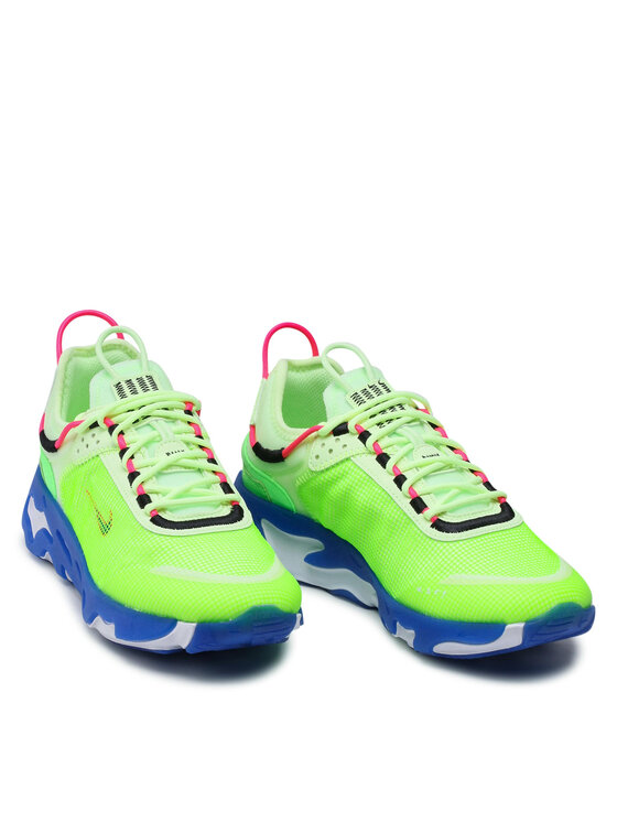 Nike Laisvalaikio batai Nike React Live Prm CZ9081 700 Žalia