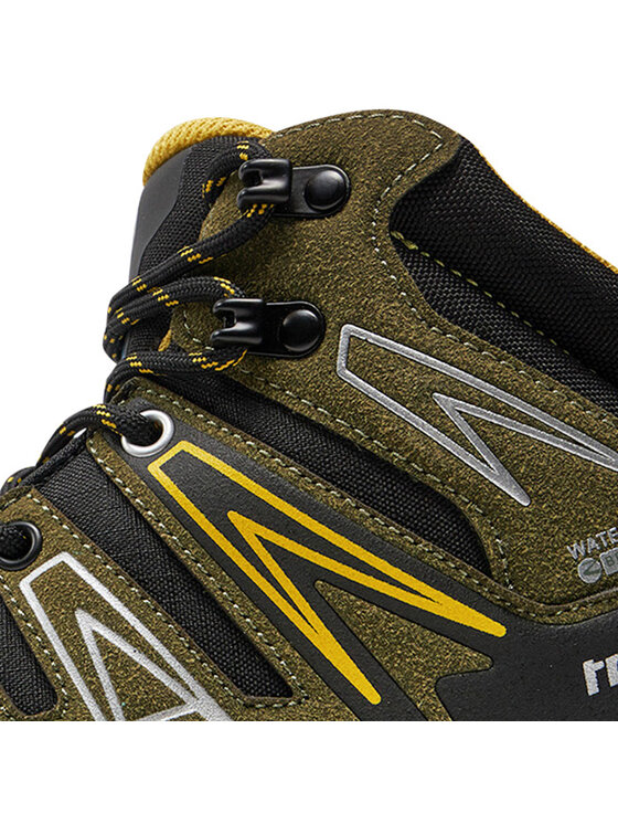 Trezeta Botas de trekking Trezeta Thunder Mid Wp 10724065 Caqui