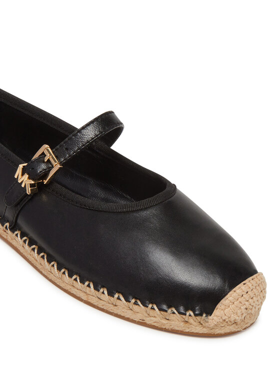 MICHAEL Michael Kors Espadrile MICHAEL Michael Kors 40S5LYFP2L Crna