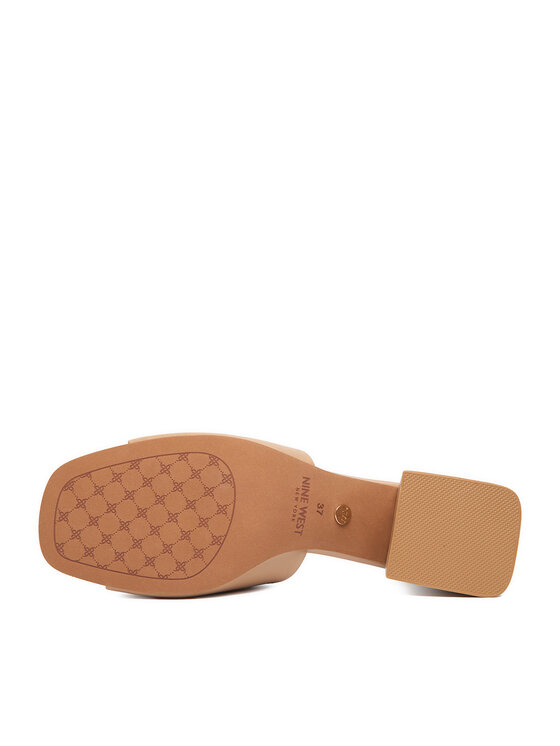 Nine West Шльопанці Nine West CEO-6223-9 Бежевий