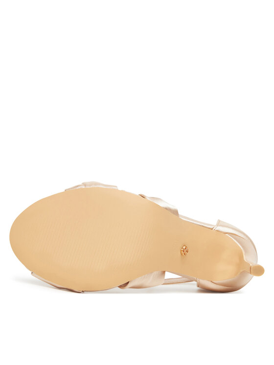 DeeZee Босоніжки DeeZee LB0402-2 Бежевий