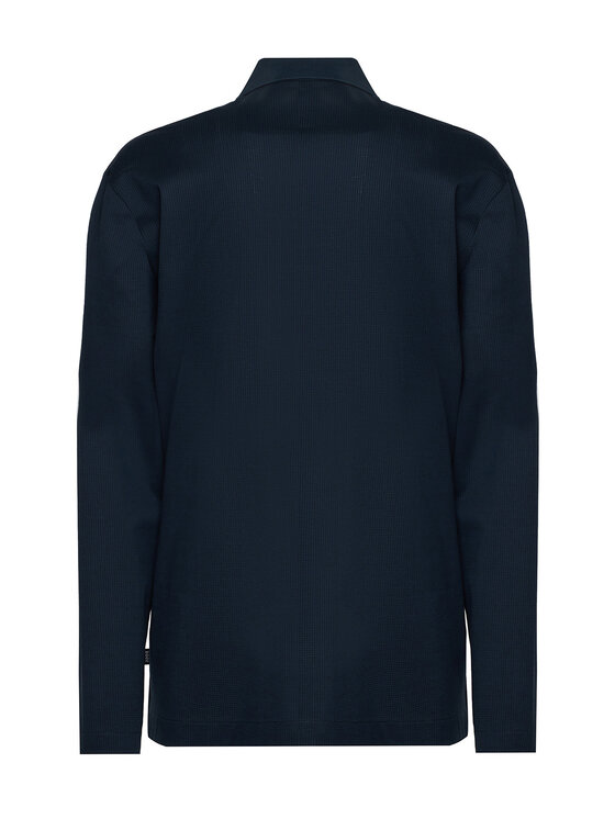 BOSS BOSS Polo 50570431 Blu scuro Regular Fit