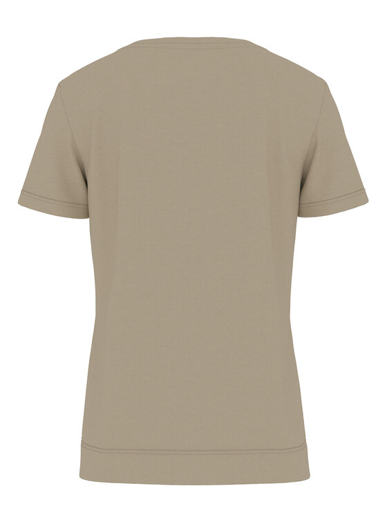 JOOP! JOOP! Футболка 58 253JE58Tia 30049367 Бежевий Slim Fit