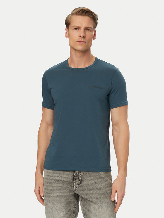 Emporio Armani Underwear Emporio Armani Underwear Conjunto de camisetas EM000391 AF20671 MB520 De color Regular Fit