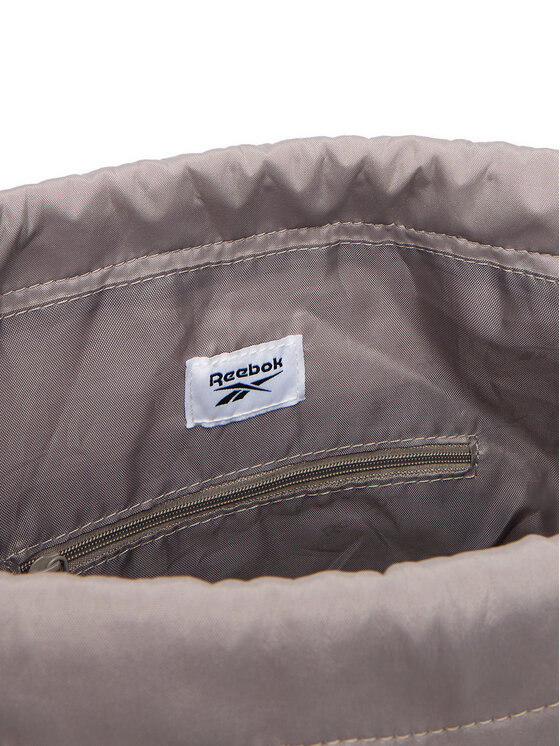 Reebok Рюкзак-мішок Reebok C-RBK-B-043-08 Сірий
