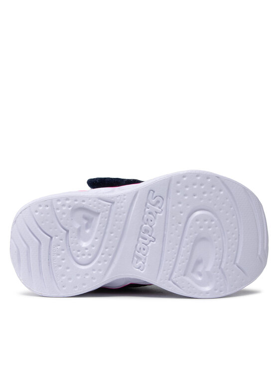 Skechers Чоботи Skechers Brilliant Rainbow 302669N/NVPK Cиній