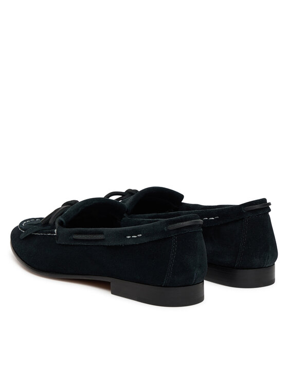 Polo Ralph Lauren Лофери Polo Ralph Lauren 818942648001 Чорний